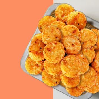 ハッシュドポテトのイメージ画像